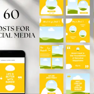 50 Real Estate Story Canva Templates